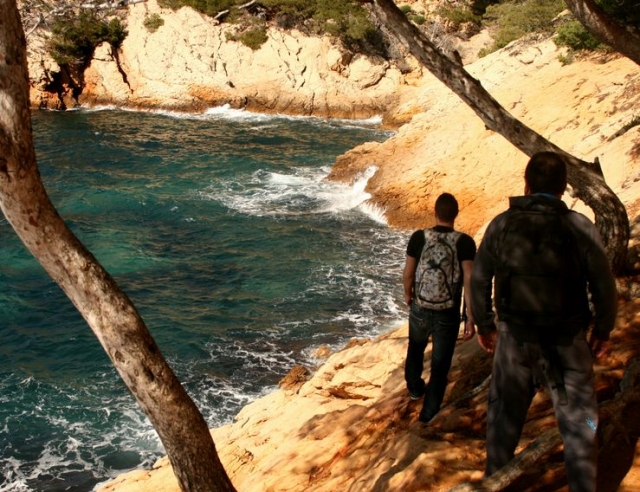  Wandern auf Küstenpfaden 